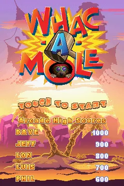Title Screen
